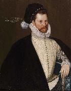 Sir Thomas Cecil, Cornelis Ketel